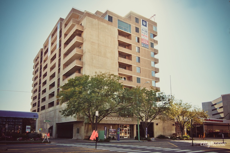 Salt Lake City Condo & Lofts for Sale | The Broadway Towers-28