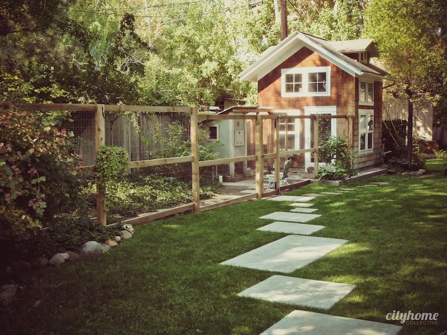 Salt Lake City Urban Farming | Chicken Coop-17