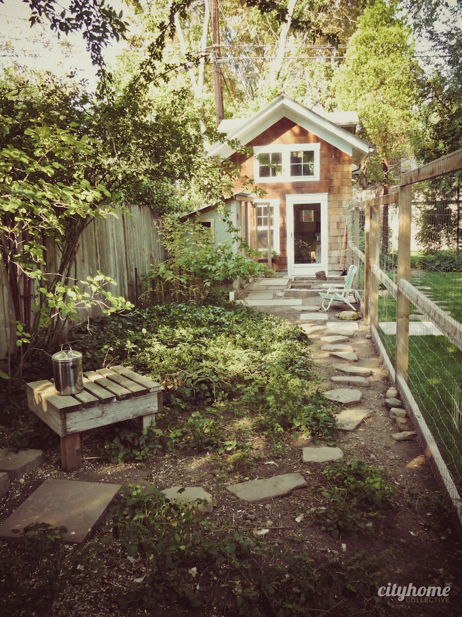 Salt Lake City Urban Farming | Chicken Coop-8