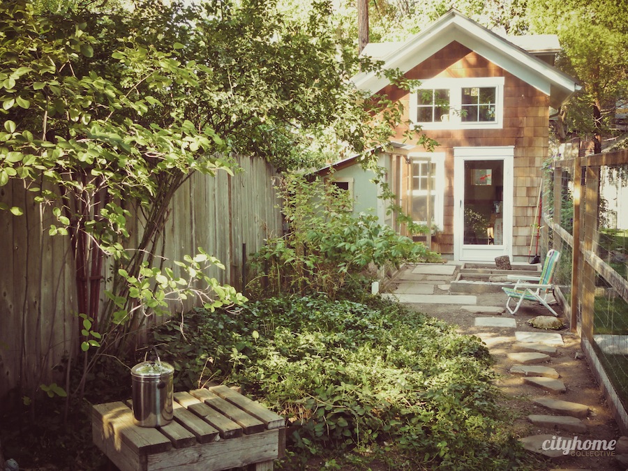 Salt Lake City Urban Farming | Chicken Coop-9