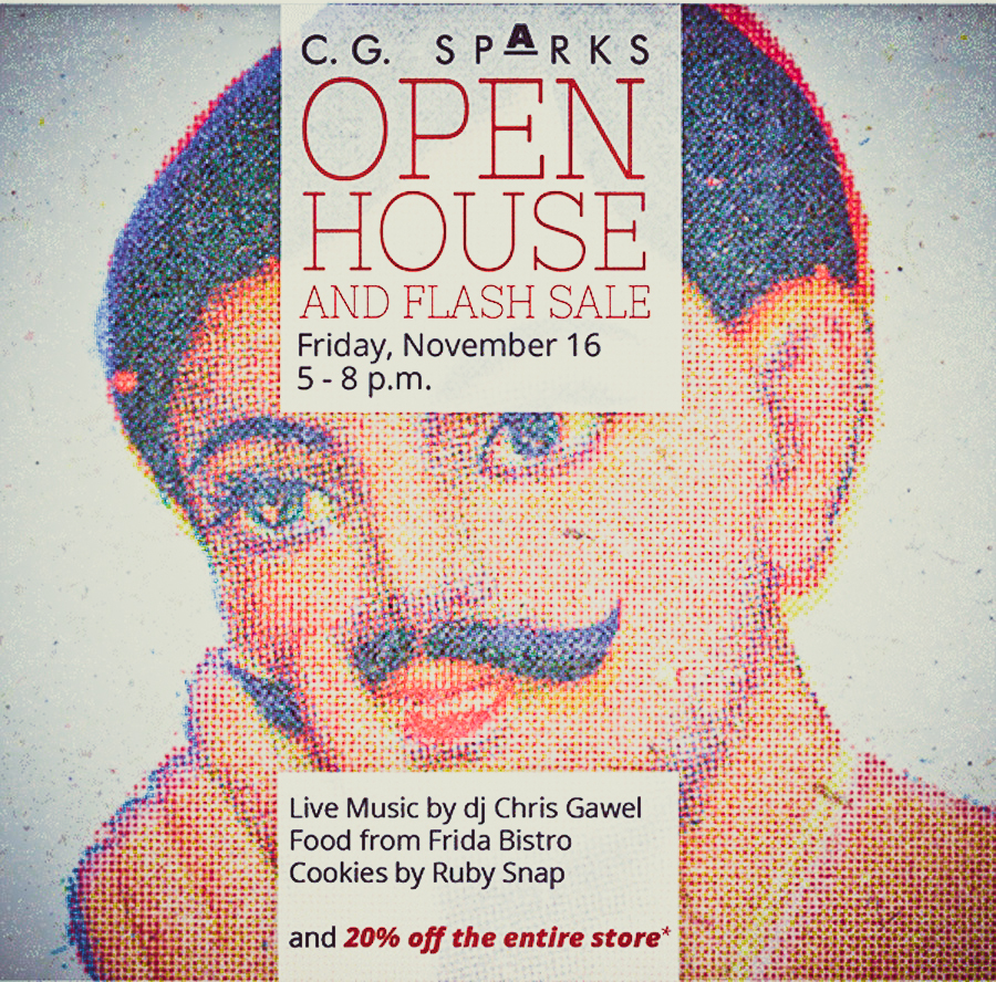 CG Sparks | Open House-1
