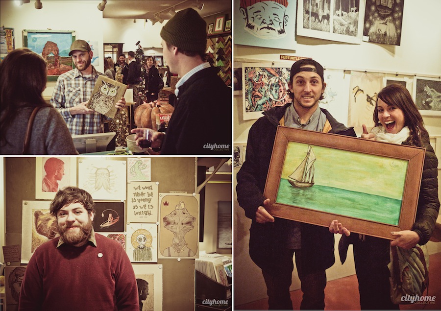 Art Adoption | Christmas Show - 1