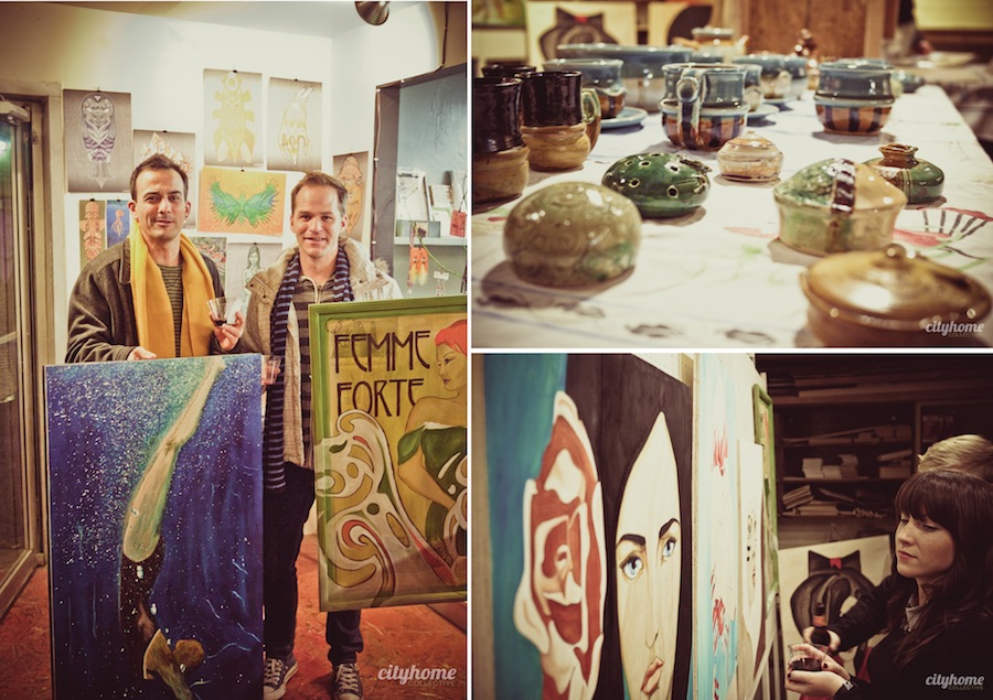 Art Adoption | Christmas Show - 2