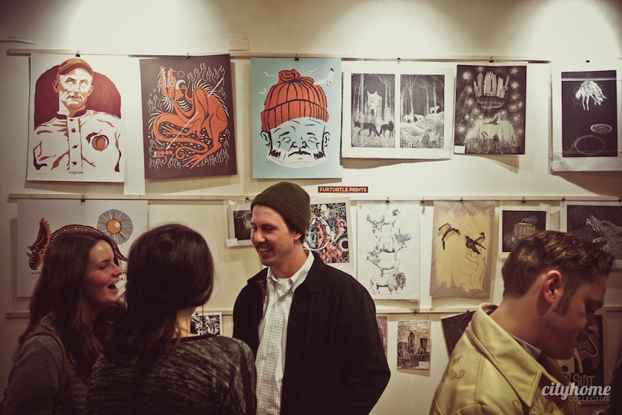 Christmas Art Adoption | Salt Lake City Culture-14