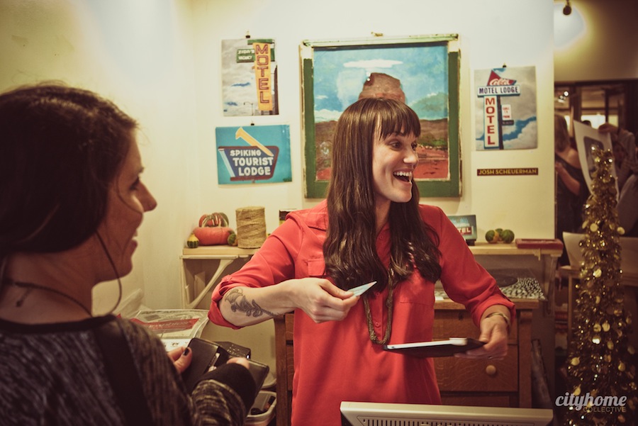 Christmas Art Adoption | Salt Lake City Culture-16