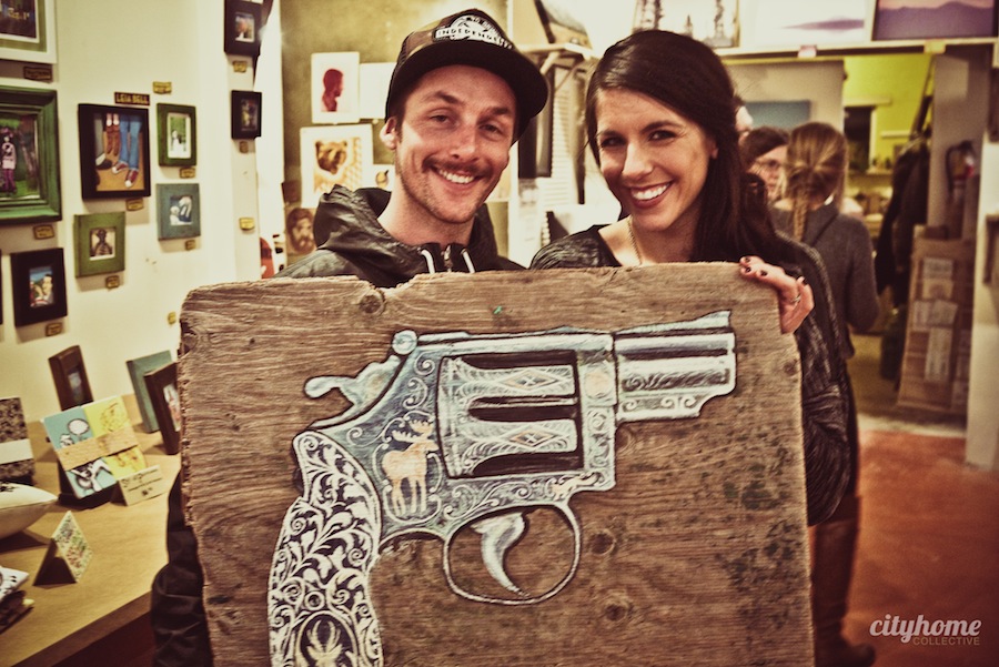 Christmas Art Adoption | Salt Lake City Culture-17