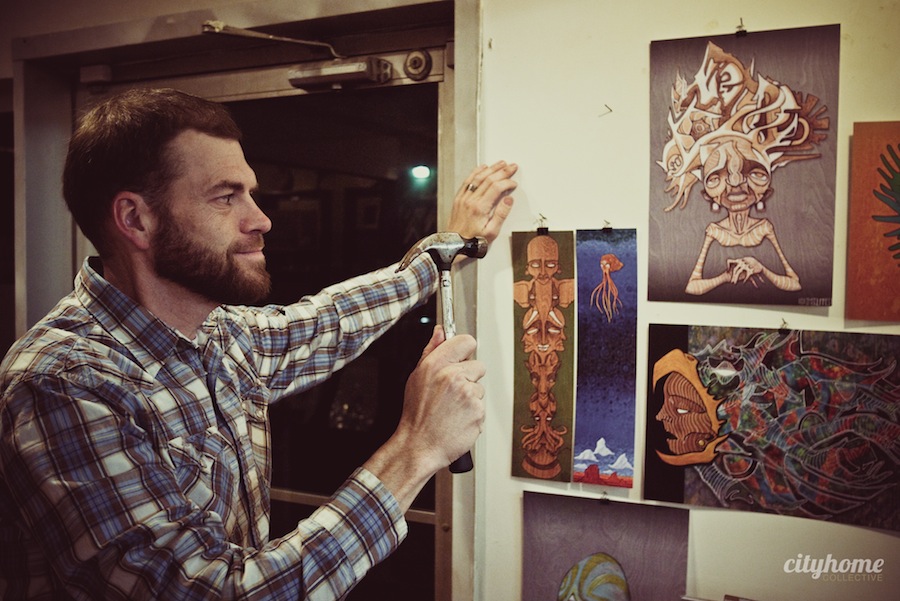 Christmas Art Adoption | Salt Lake City Culture-5