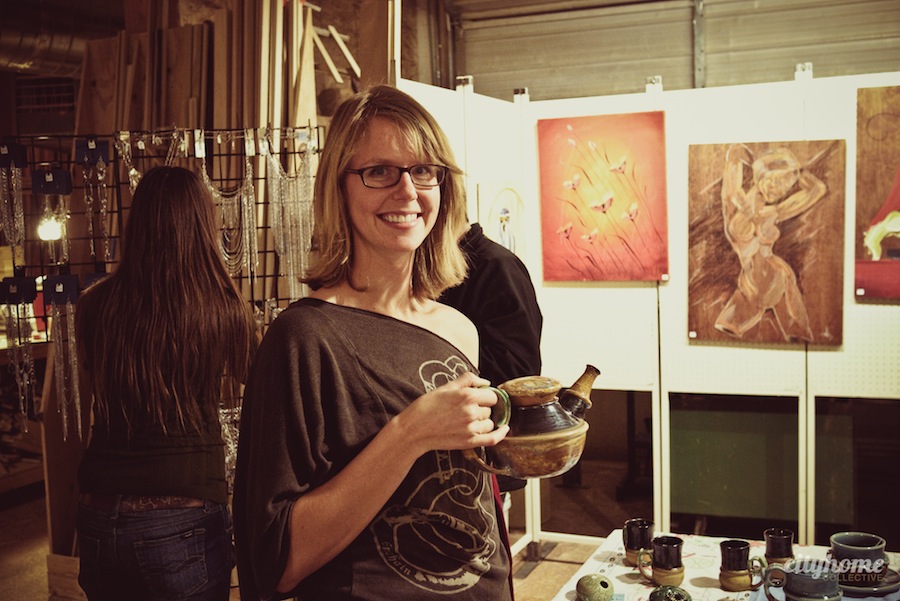 Christmas Art Adoption | Salt Lake City Culture-6