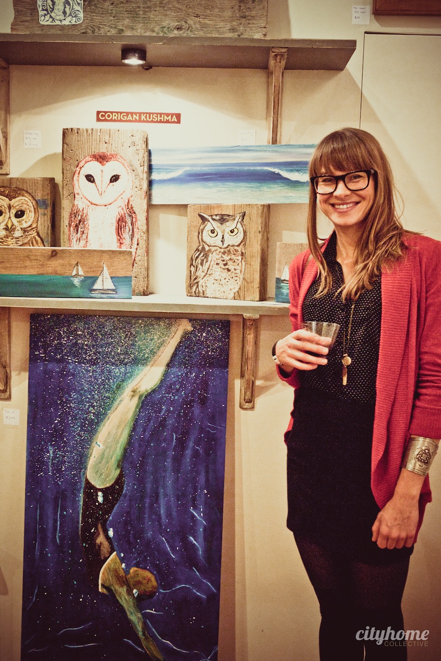 Christmas Art Adoption | Salt Lake City Culture-9