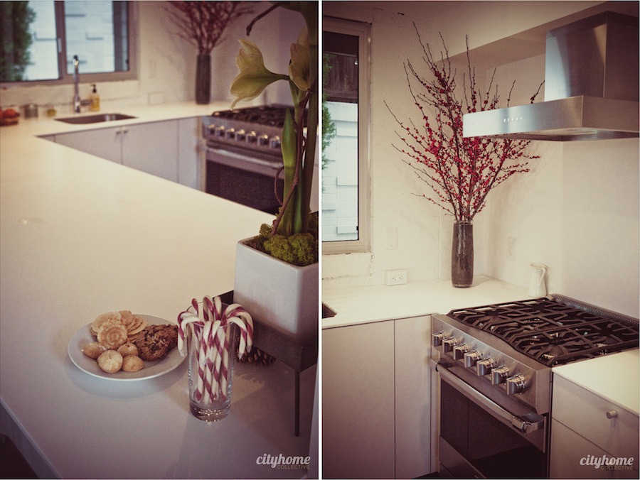Joe and Emily | Modern Christmas - 3