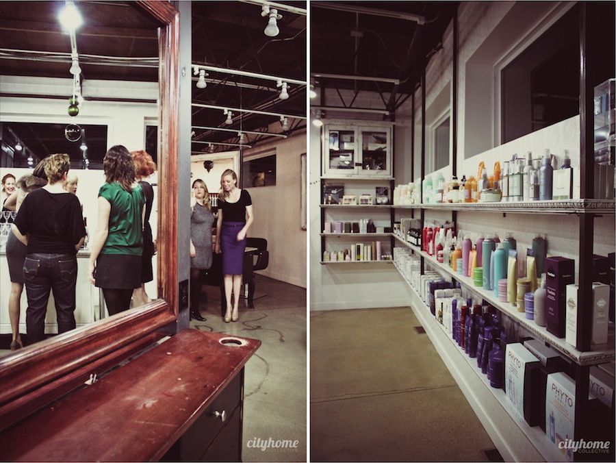 Salon O | Grand Re-Opening