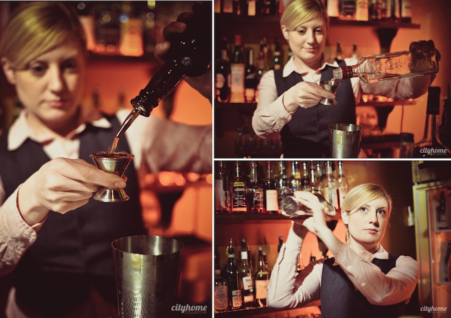 London Calling | Cocktail Recipe | Amy Bar X - 2