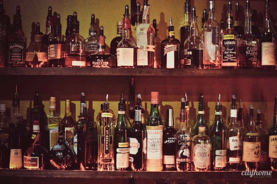 London Calling | Cocktail Recipe | Amy Bar X-8