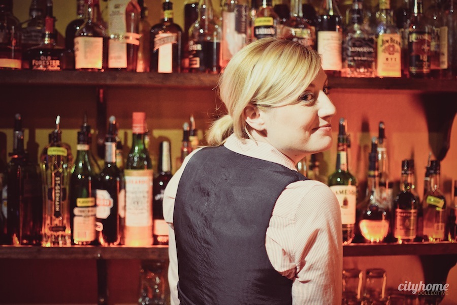 London Calling | Cocktail Recipe | Amy Bar X-9