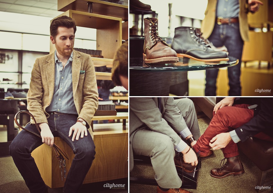 Tanner Guzy | Masculine Style | SLC Local - 3