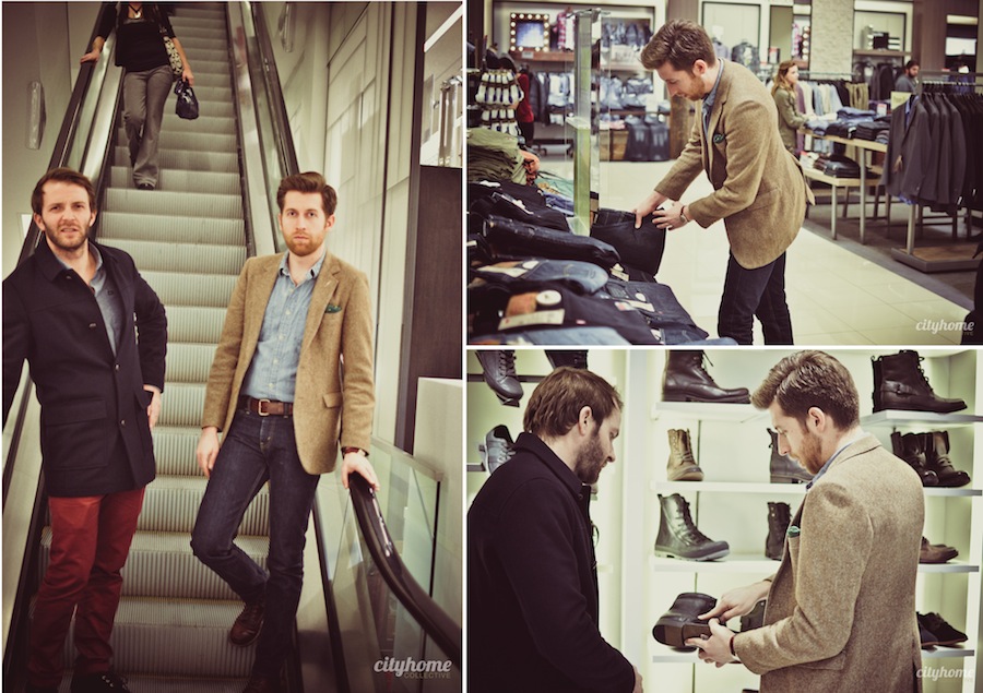 Tanner Guzy | Masculine Style | SLC Local - 6