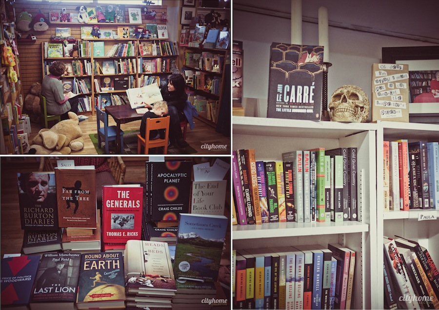 The King's English Bookshop — NO CONTACT