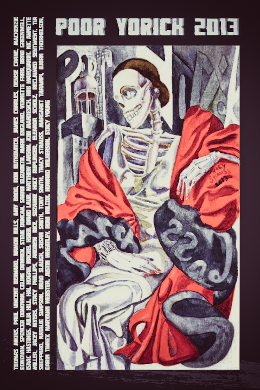 PoorYorick_Spring2013_Outline