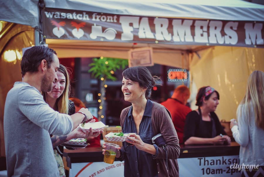 Tastemakers 'Good' Time cityhomeCOLLECTIVE
