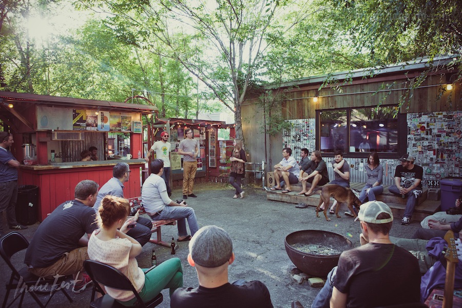 Indie Fest | That's What | cityhomeCOLLECTIVE
