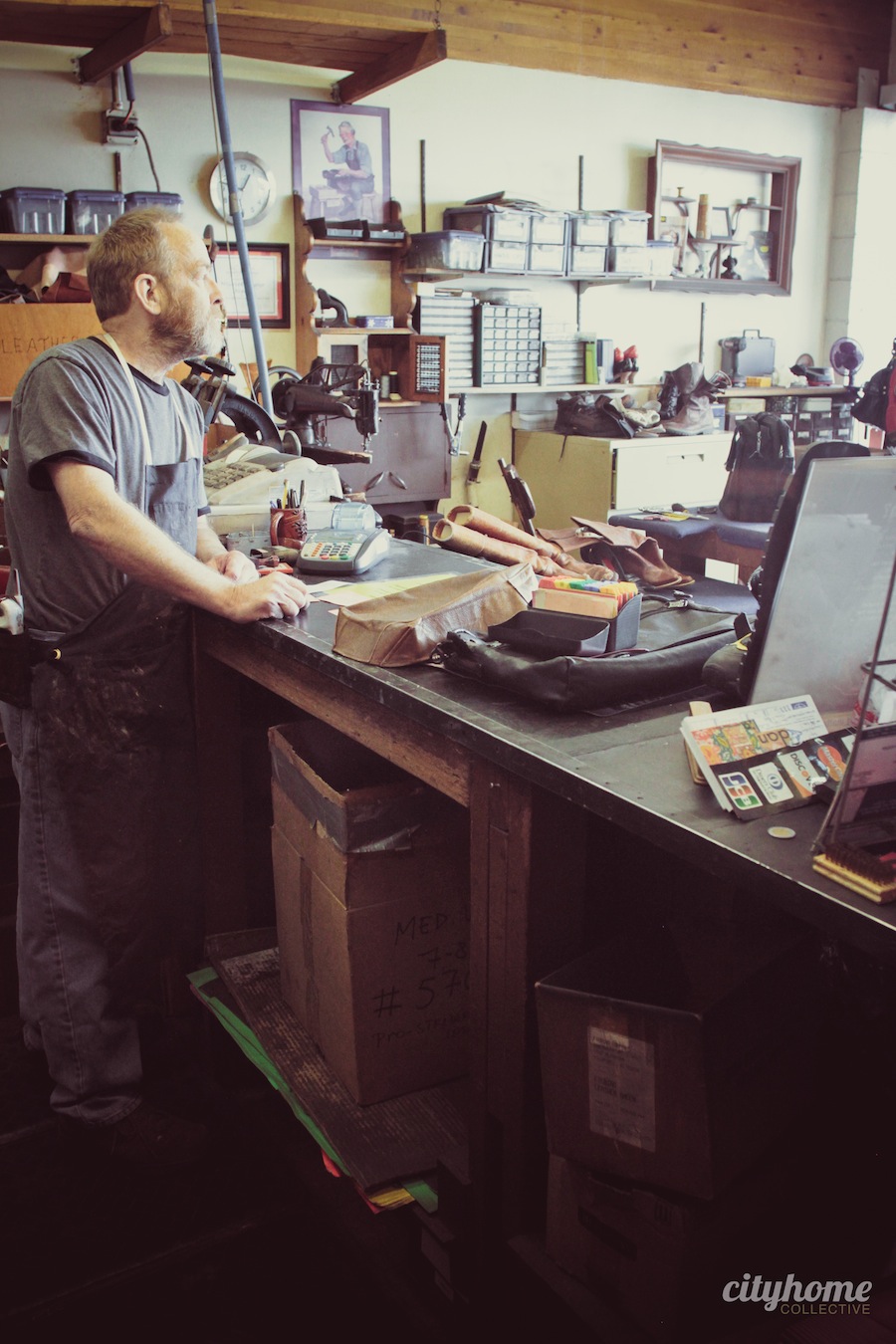 Lake city sale shoe repair