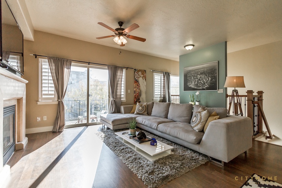 Townhome for Sale Salt Lake City