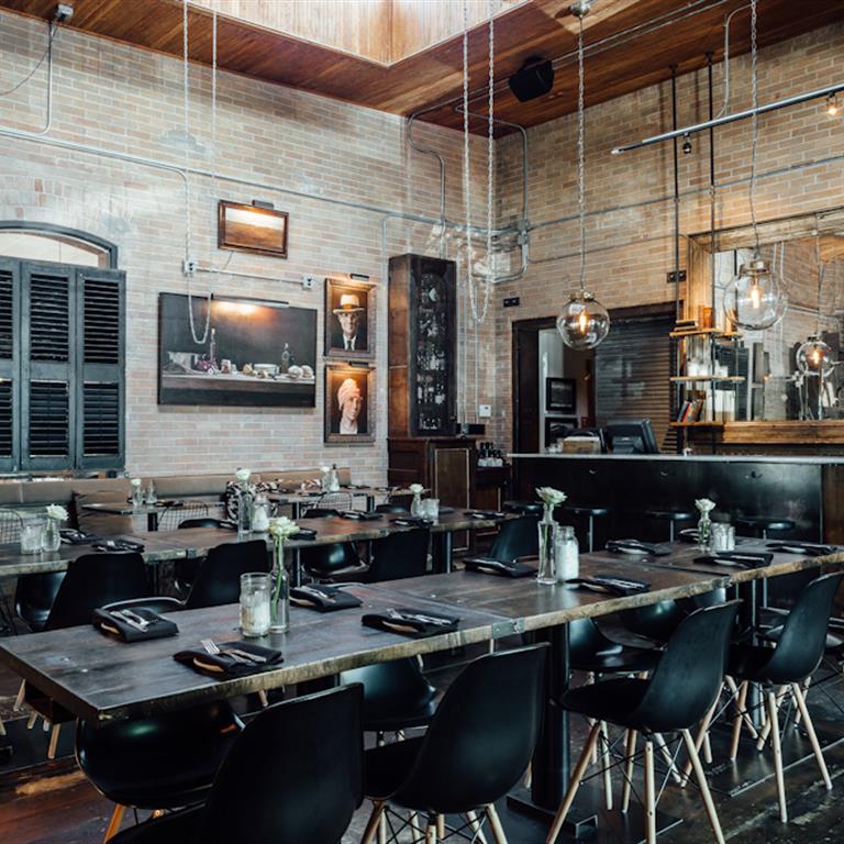 Pallet Bistro | cityhomeCOLLECTIVE